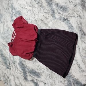 Speechless dress size medium